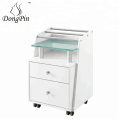 spa furnitures salon trolley pedicure cart for sale